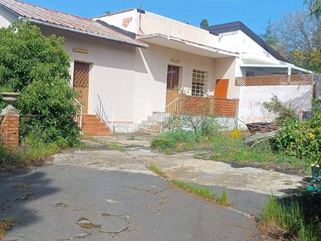 Villa in vendita a Nicolosi CT