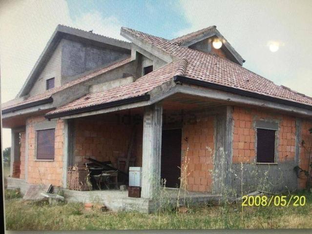 Villa in vendita a Nissoria EN