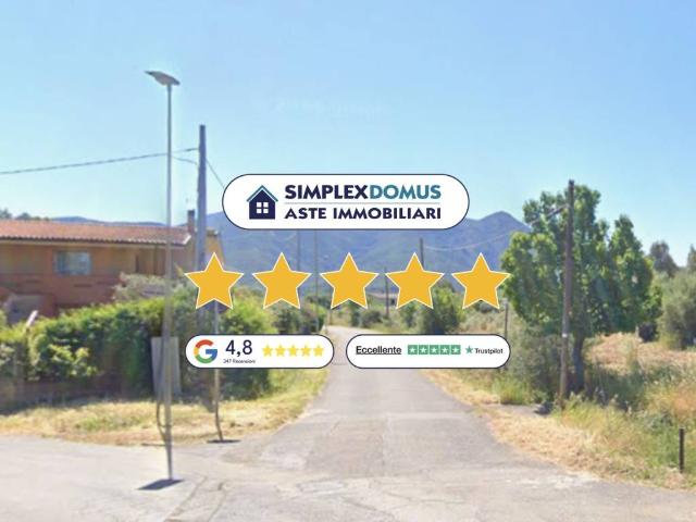 Villa in vendita a Nuxis SU