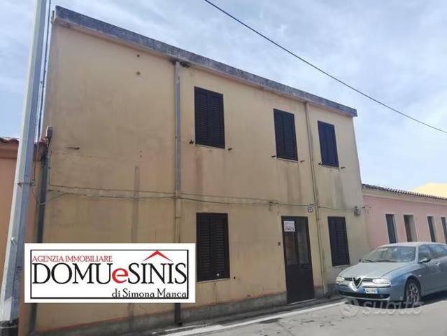 Villa in vendita a Nurachi OR