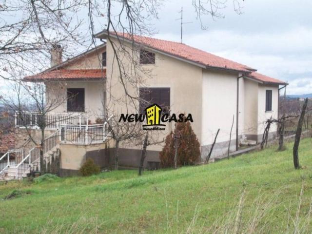Villa in vendita a Nusco AV