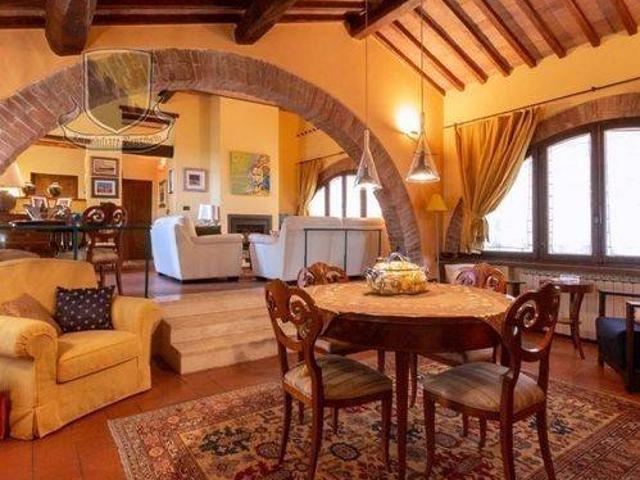 Villa in vendita a Sovicille SI