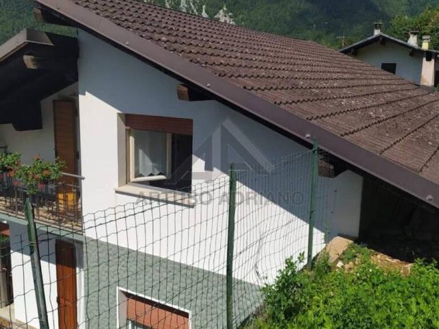 Villa in vendita a Sovramonte BL