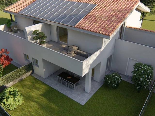 Villa in vendita a Soave VR
