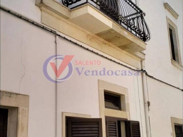 Villa in vendita a Sogliano Cavour LE