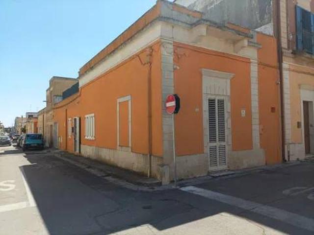Villa in vendita a Sogliano Cavour LE
