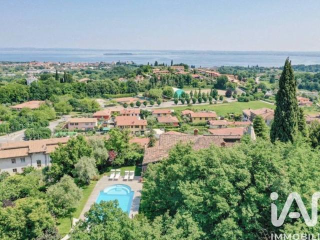 Villa in vendita a Soiano del Lago BS