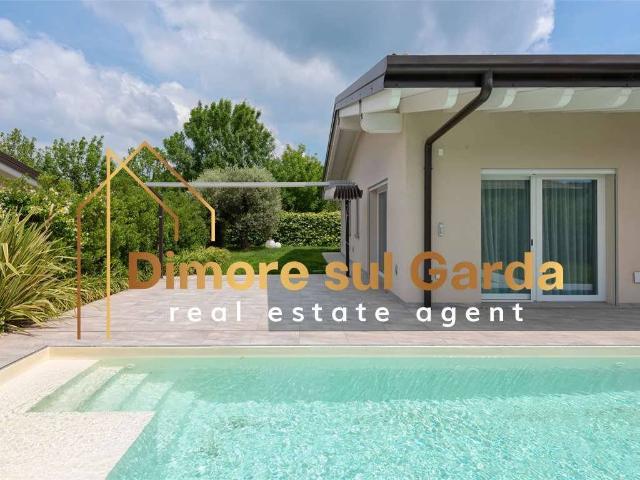 Villa in vendita a Soiano del Lago BS