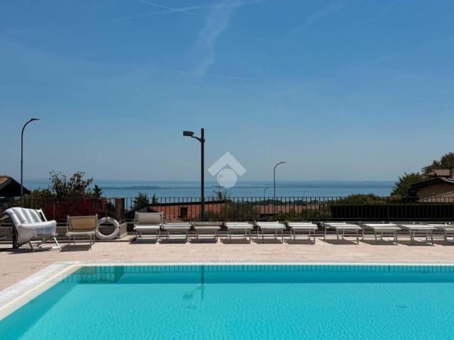Villa in vendita a Soiano del Lago BS