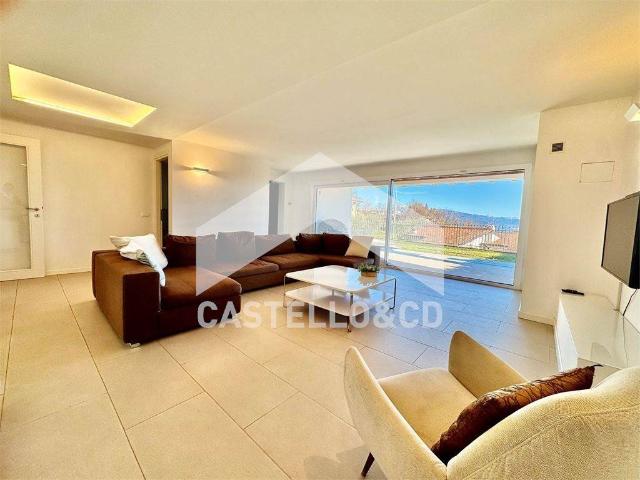 Villa in vendita a Soiano del Lago BS