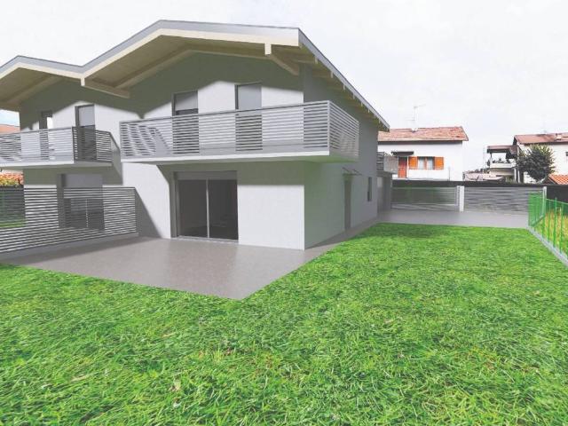 Villa in vendita a Solbiate con Cagno CO