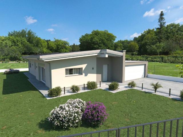 Villa in vendita a Solbiate Arno VA