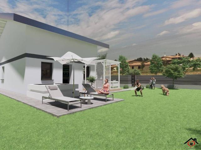 Villa in vendita a Solbiate Olona VA
