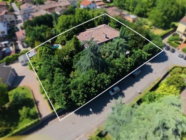 Villa in vendita a Soliera via carpi ravarino