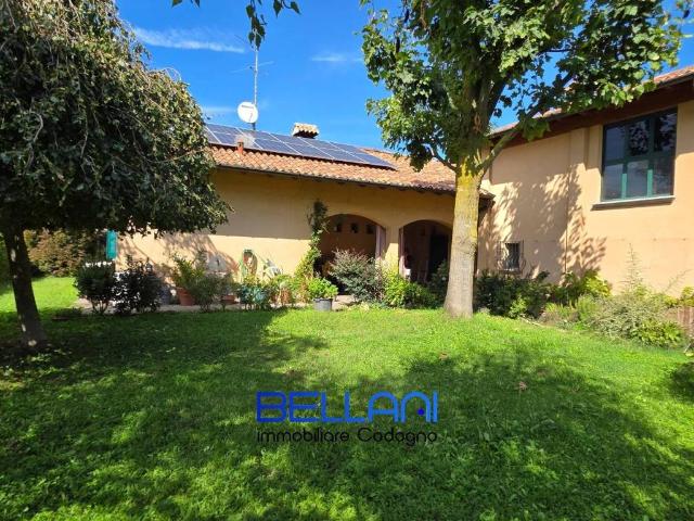 Villa in vendita a Somaglia LO