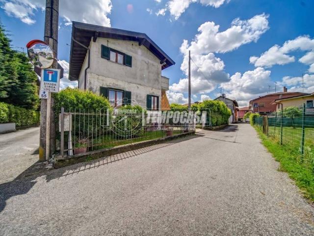 Villa in vendita a Somma Lombardo VA
