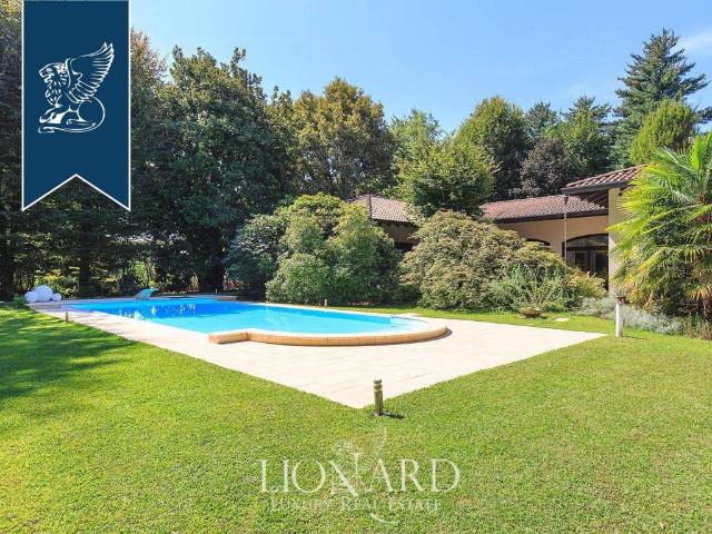 Villa in vendita a Somma Lombardo VA