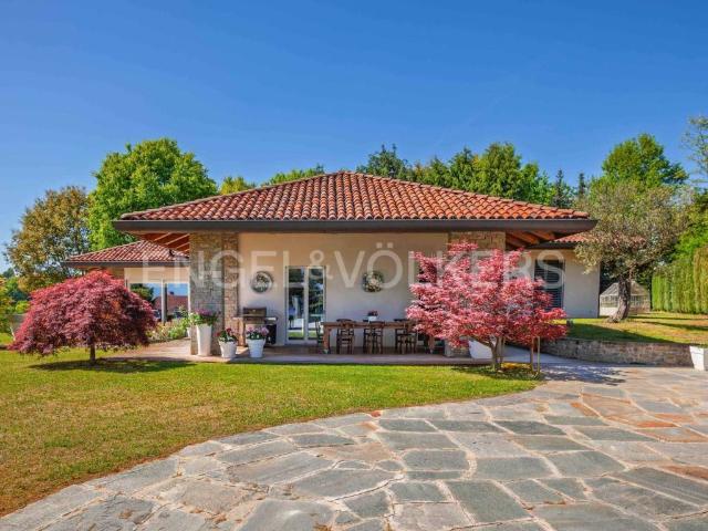 Villa in vendita a Sommariva Perno CN