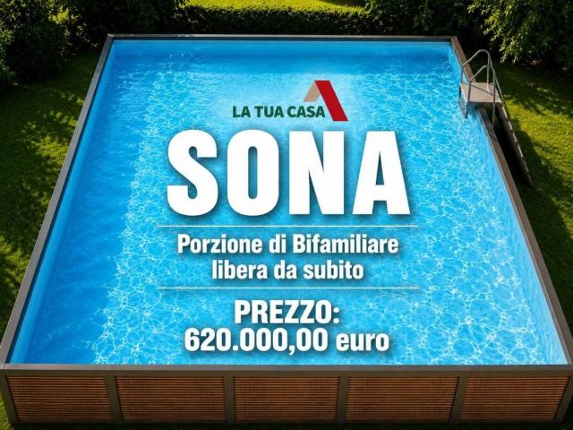 Villa in vendita a Sona VR