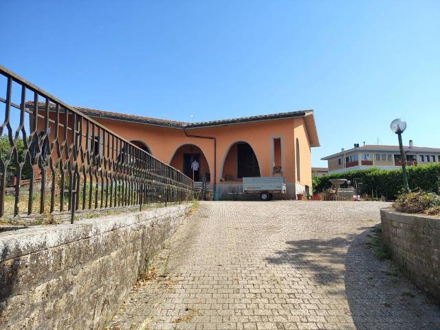 Villa in vendita a Sorano GR