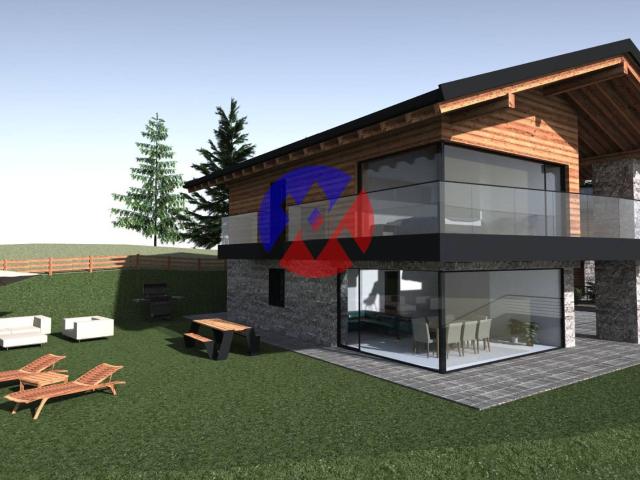 Villa in vendita a Soraga