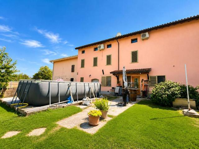 Villa in vendita a Sorbolo Mezzani PR