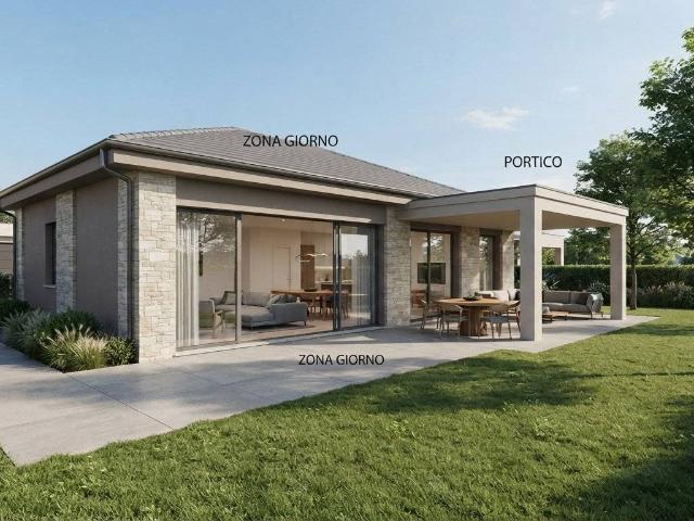 Villa in vendita a Sorbolo Mezzani PR