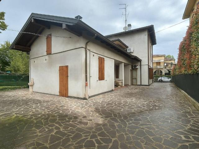 Villa in vendita a Sorbolo Mezzani PR