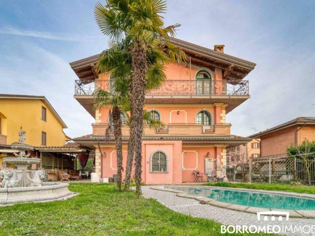 Villa in vendita a Sordio LO