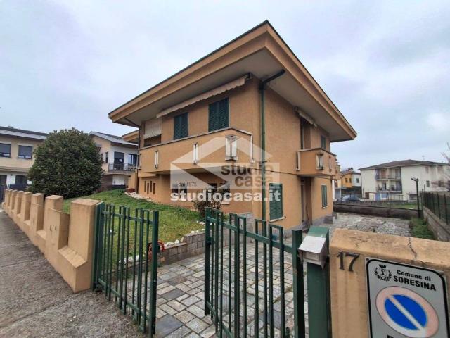 Villa in vendita a Soresina CR