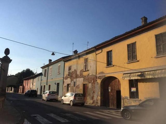 Villa in vendita a Soresina CR