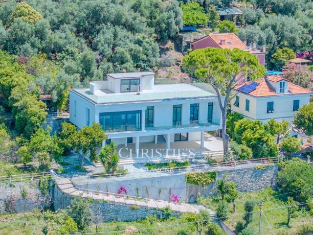 Villa in vendita a Sori GE