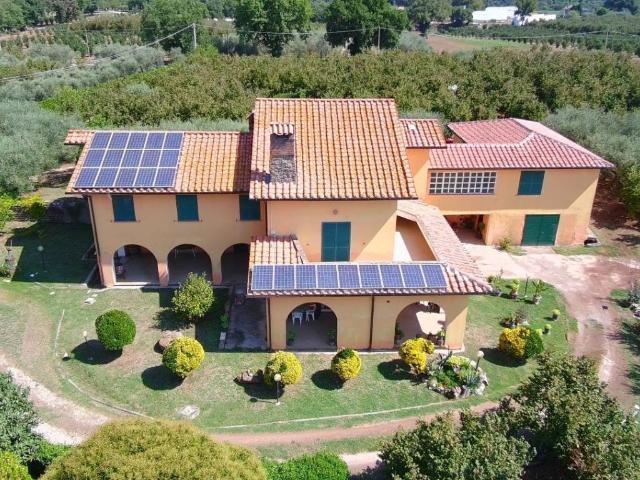 Villa in vendita a Soriano nel Cimino VT