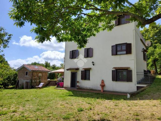Villa in vendita a Soriano nel Cimino VT