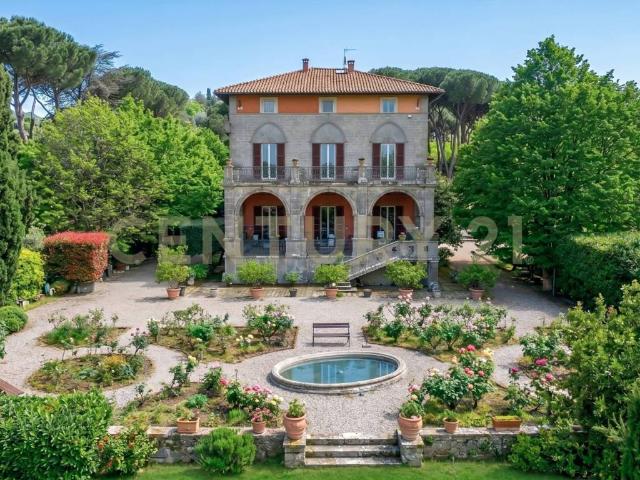 Villa in vendita a Soriano nel Cimino VT