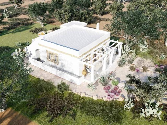 Villa in vendita a Sava TA