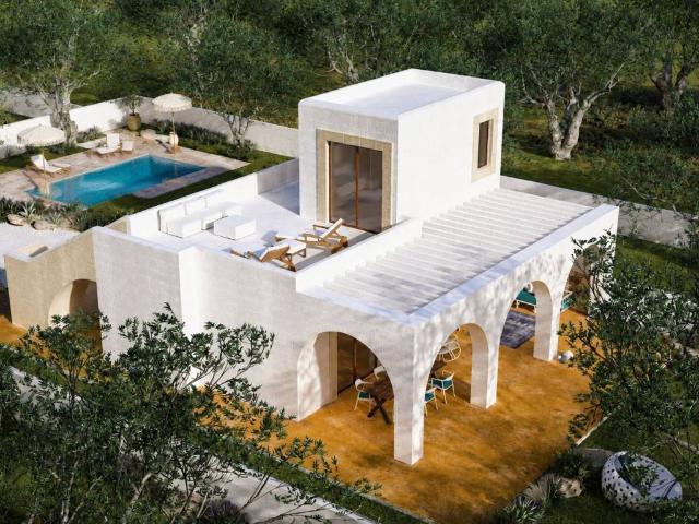 Villa in vendita a Sava TA
