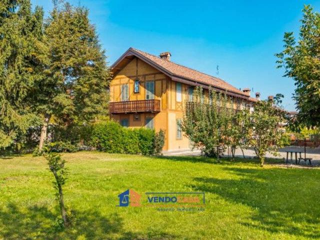 Villa in vendita a Savigliano