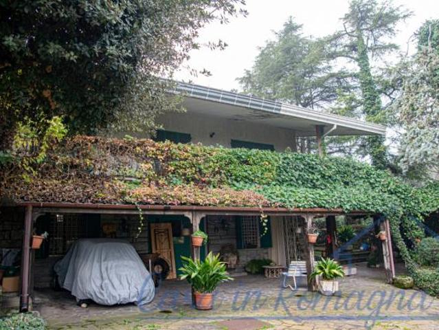 Villa in vendita a Savignano sul Rubicone