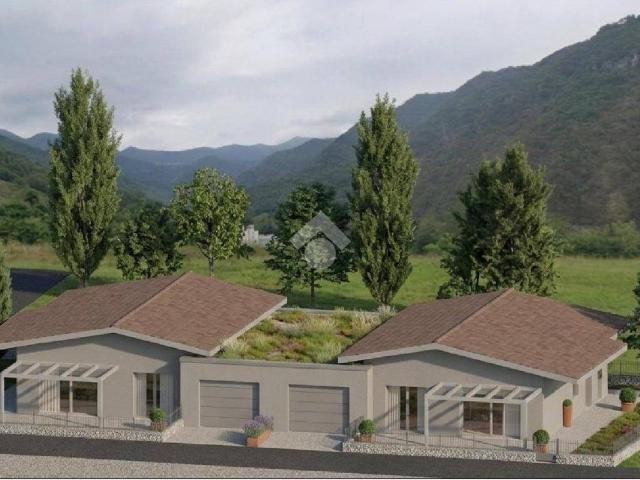 Villa in vendita a Sabbio Chiese BS