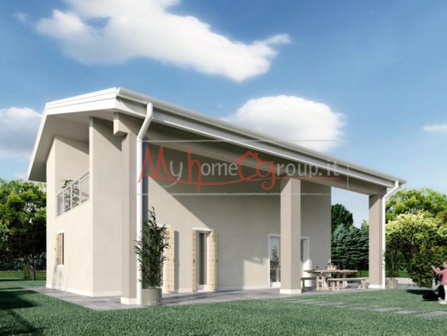 Villa in Vendita a Saccolongo