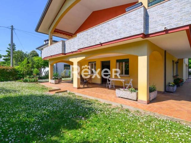 Villa in vendita a Saccolongo PD