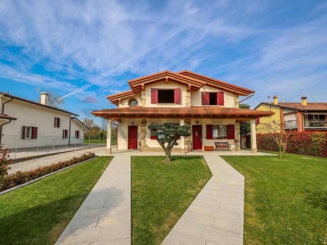 Villa in vendita a Saccolongo PD