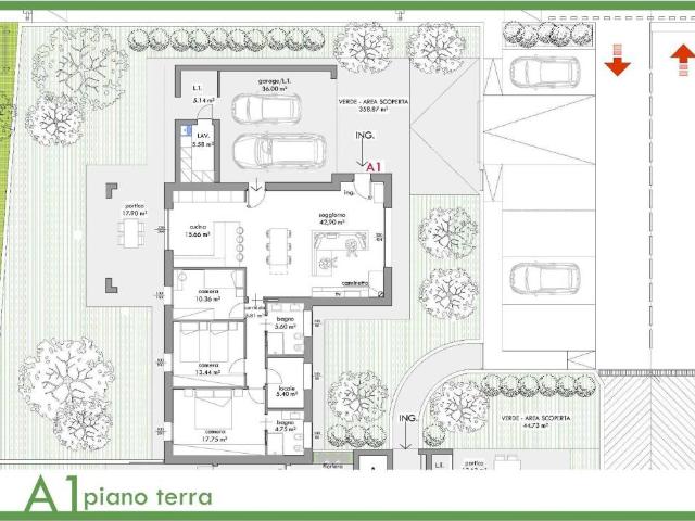 Villa in vendita a Sacile PN