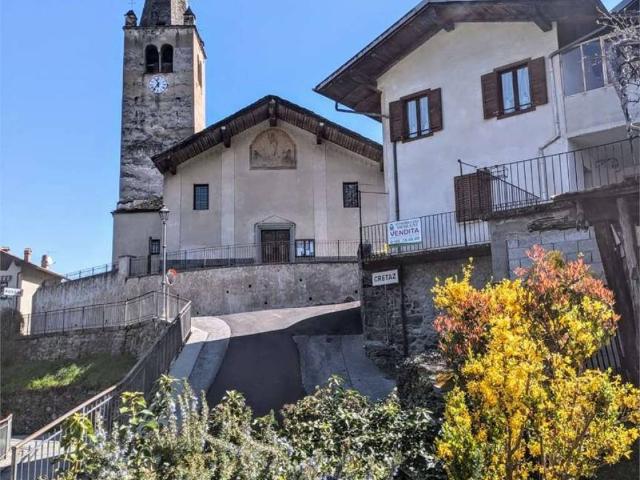 Villa in vendita a Saint Marcel AO