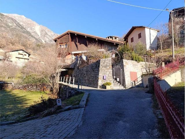 Villa in vendita a Saint Vincent AO