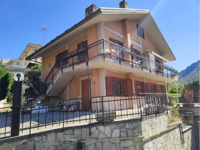 Villa in vendita a Saint Vincent AO