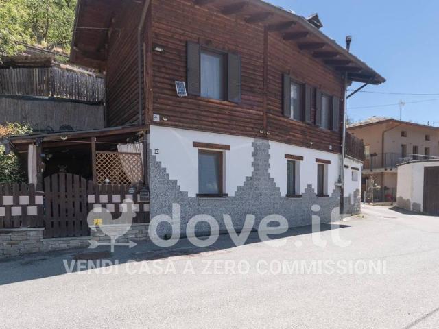 Villa in vendita a Saint Vincent AO