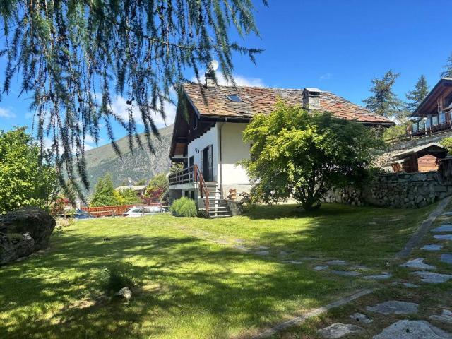 Villa in vendita a Saint Vincent AO