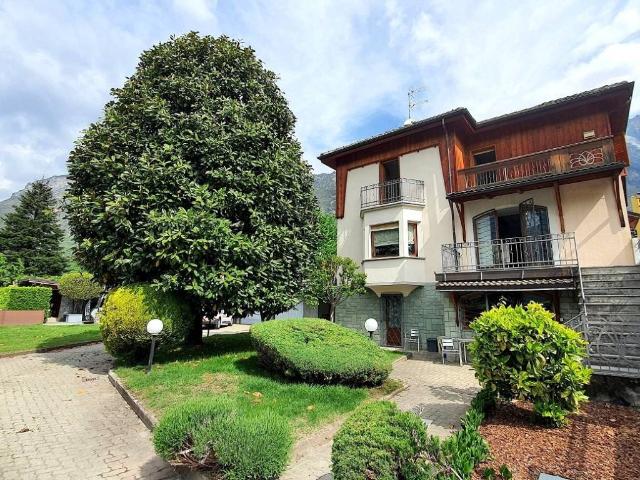 Villa in vendita a Saint Vincent AO